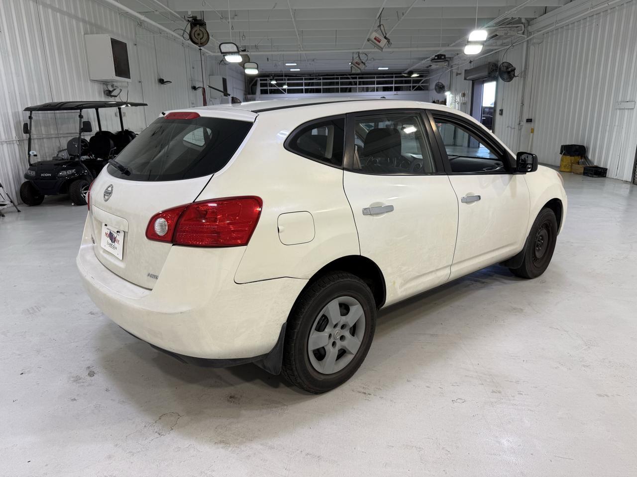 2010 Nissan Rogue S San Antonio TX