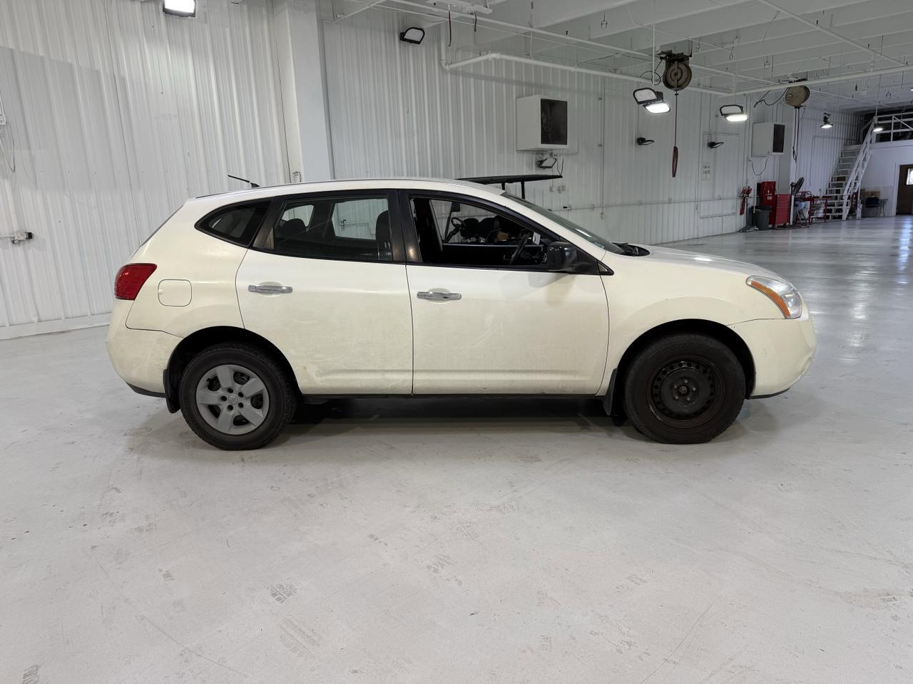 2010 Nissan Rogue S San Antonio TX