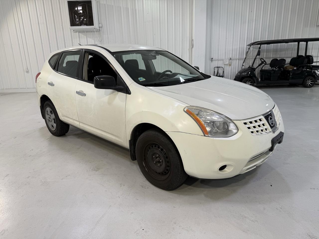 2010 Nissan Rogue S San Antonio TX