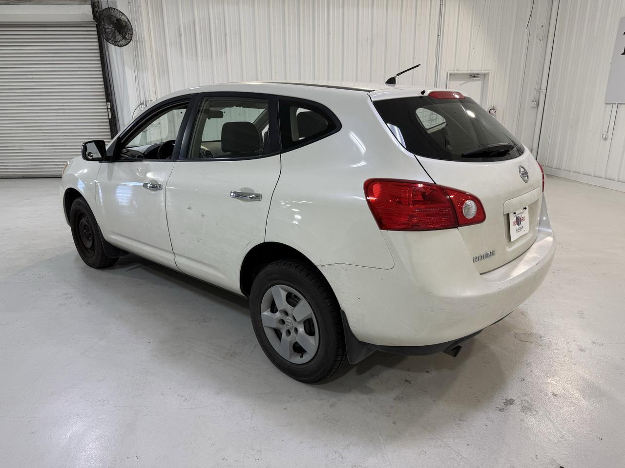 2010 Nissan Rogue S San Antonio TX