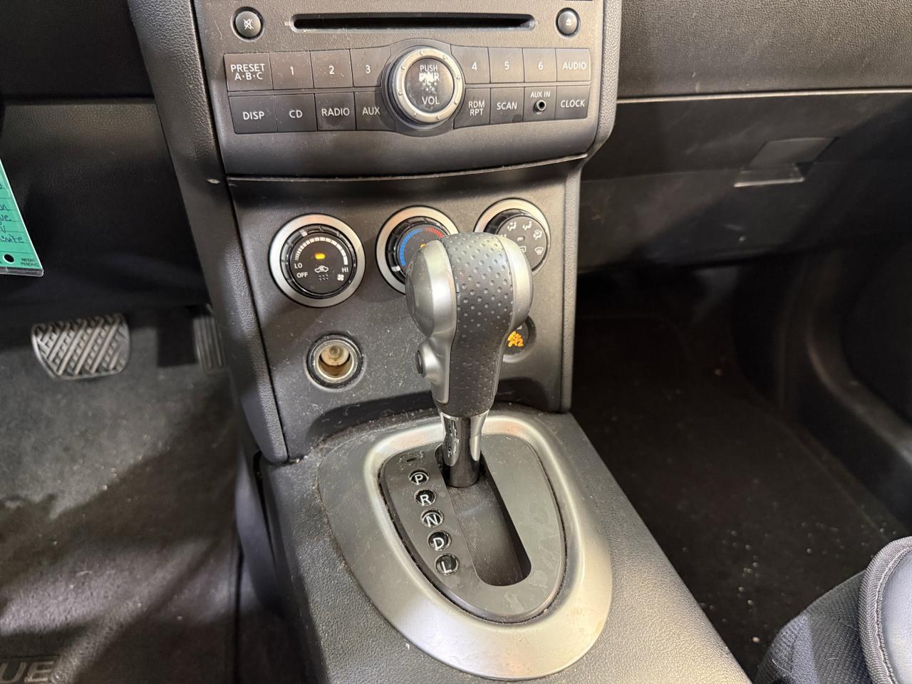2010 Nissan Rogue S San Antonio TX