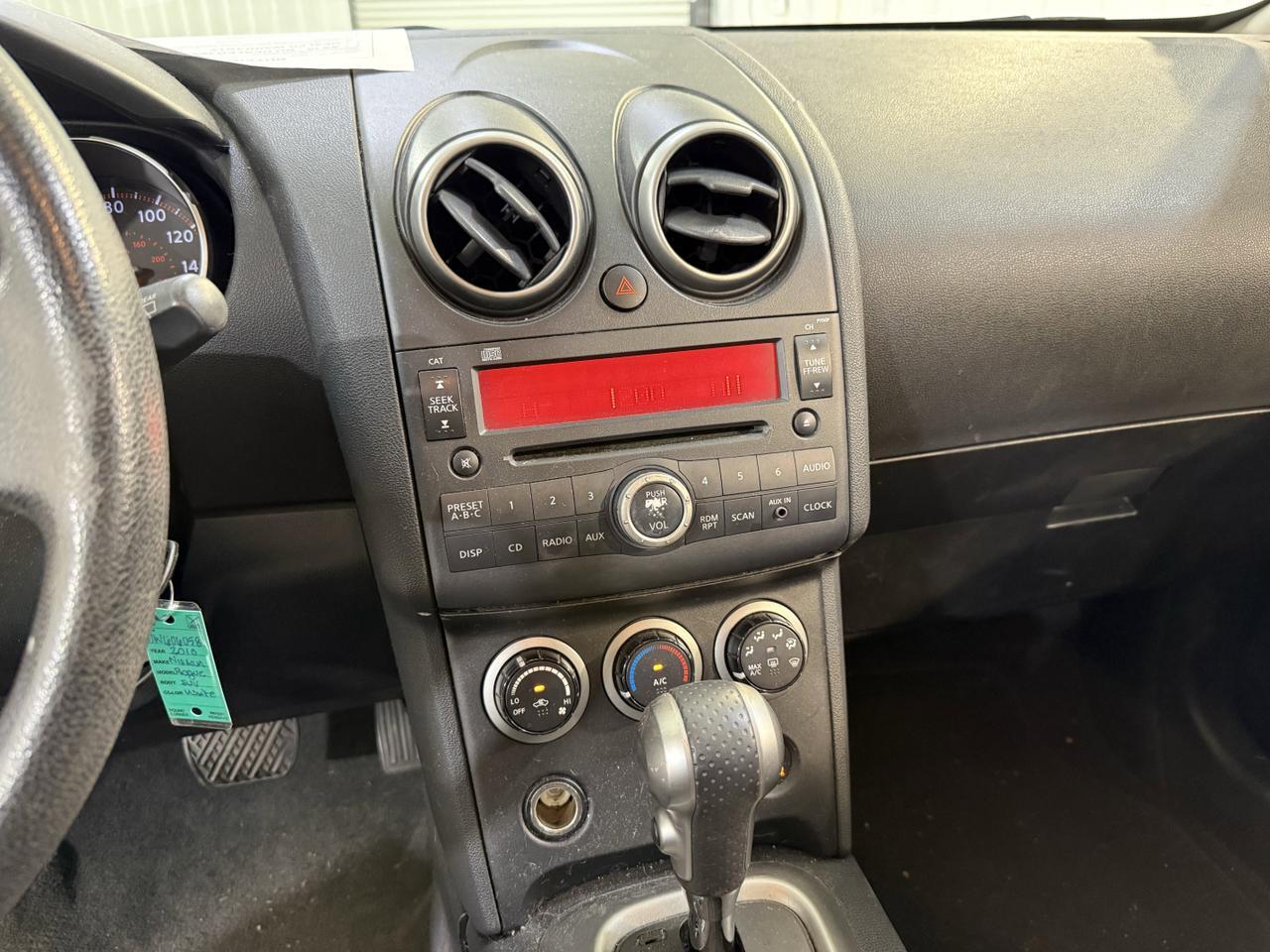 2010 Nissan Rogue S San Antonio TX