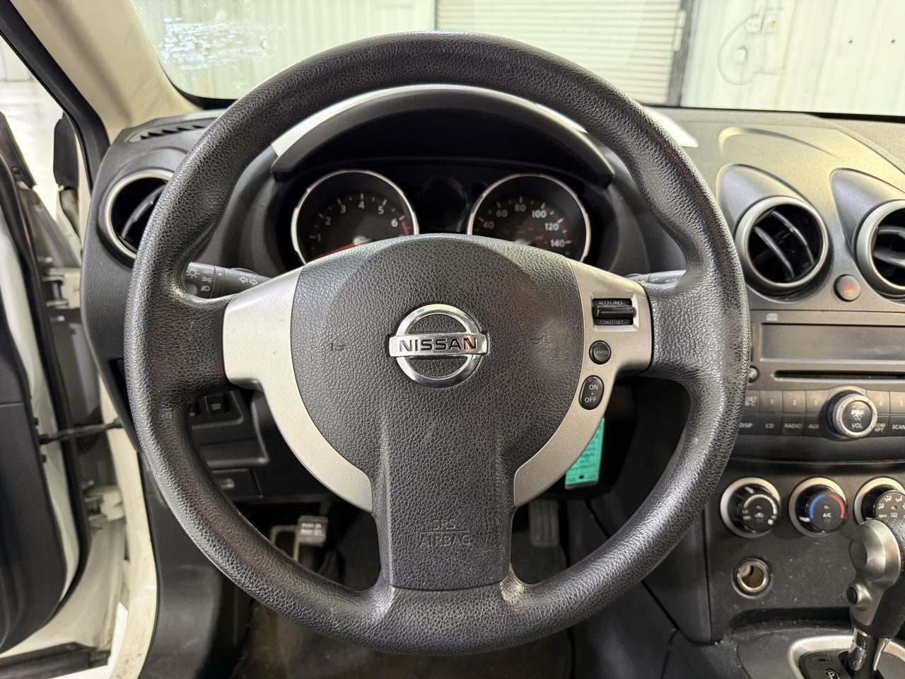 2010 Nissan Rogue S San Antonio TX