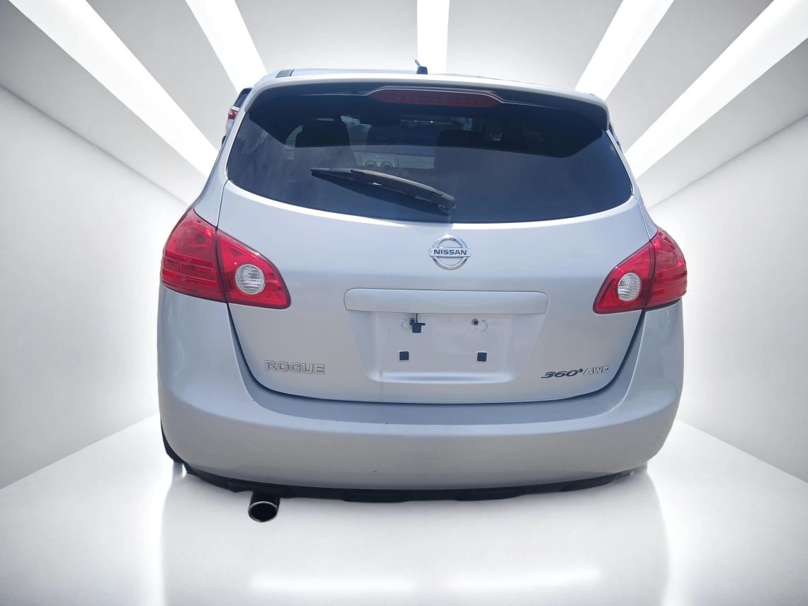 2010 Nissan Rogue S Sport Utility 4D Maitland FL