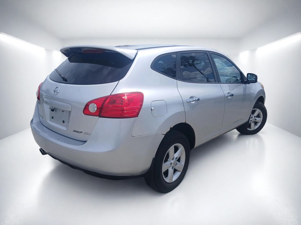 2010 Nissan Rogue S Sport Utility 4D Maitland FL
