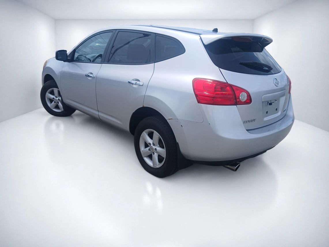 2010 Nissan Rogue S Sport Utility 4D Maitland FL