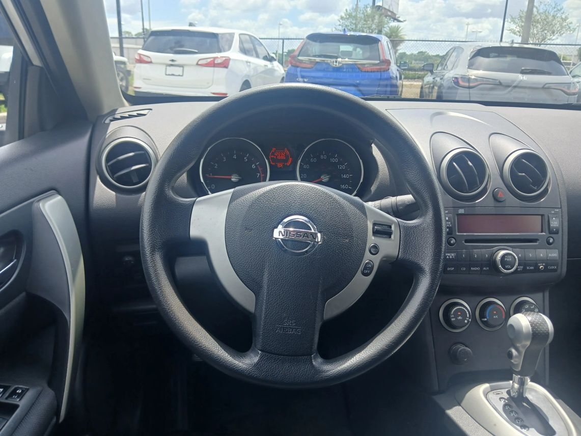 2010 Nissan Rogue S Sport Utility 4D Maitland FL