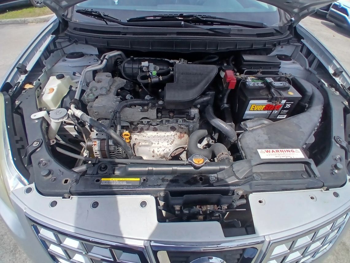 2010 Nissan Rogue S Sport Utility 4D Maitland FL