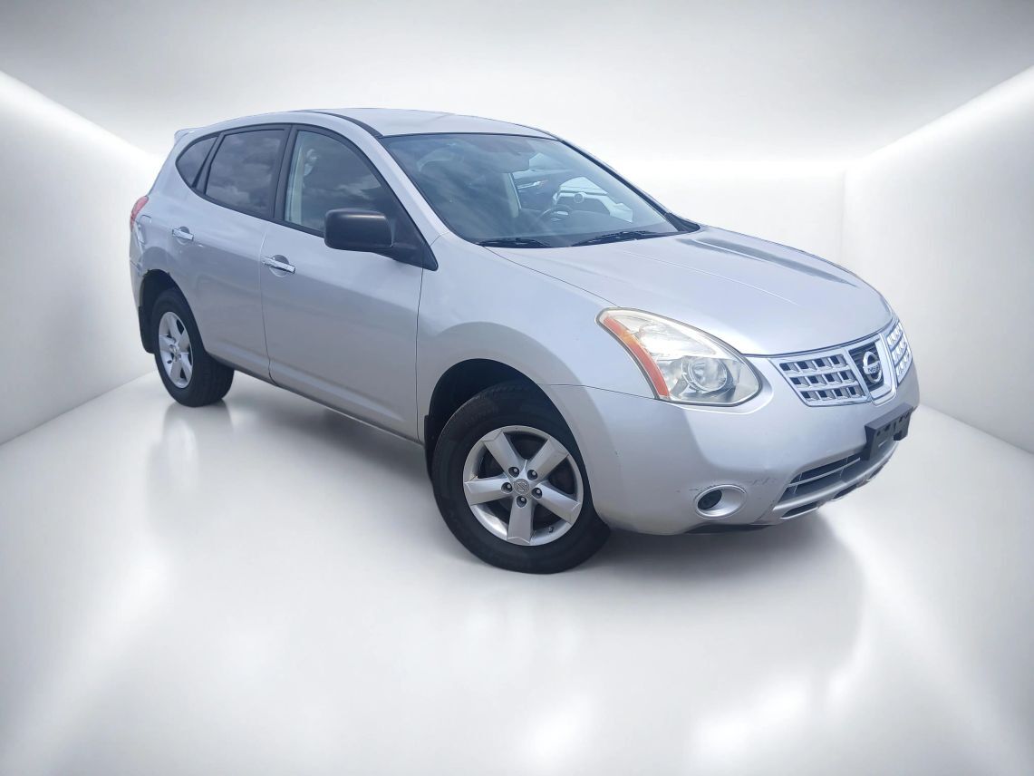 2010 Nissan Rogue S Sport Utility 4D
