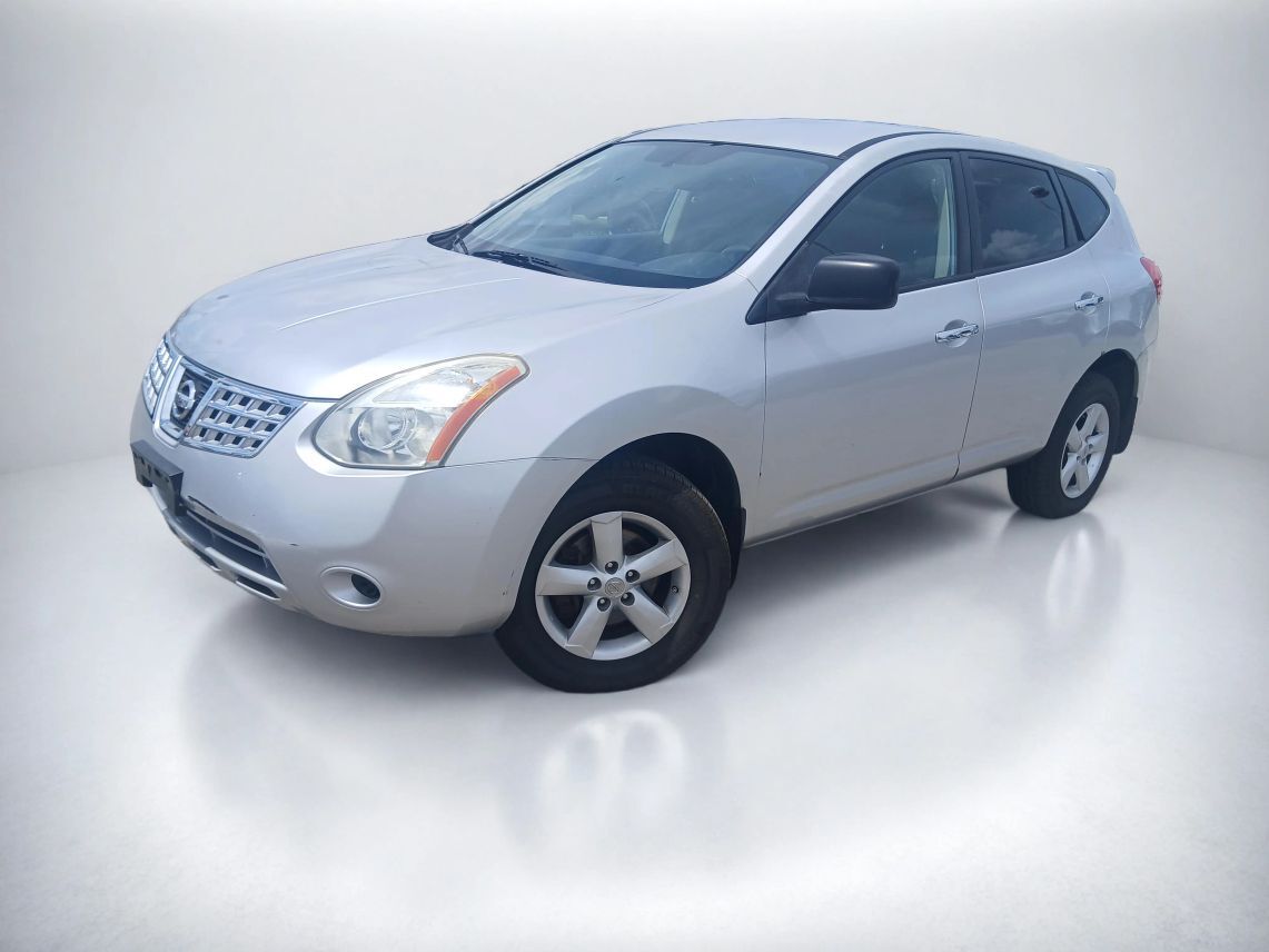 2010 Nissan Rogue S Sport Utility 4D