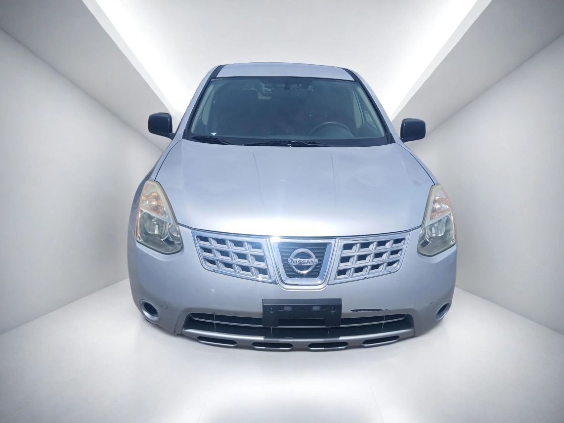 2010 Nissan Rogue S Sport Utility 4D