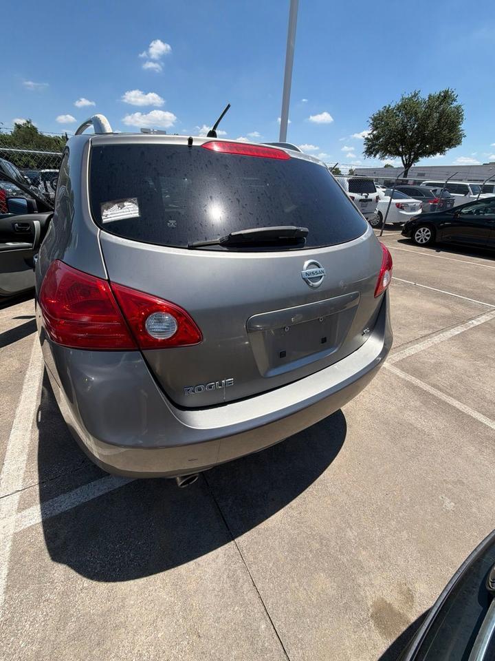 2010 Nissan Rogue SL Hurst TX