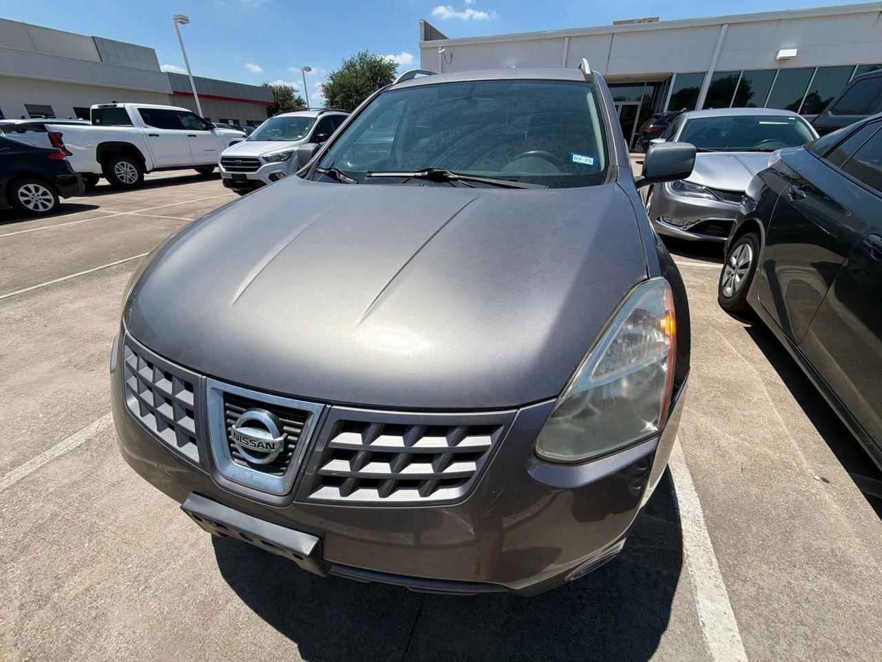 2010 Nissan Rogue SL Hurst TX