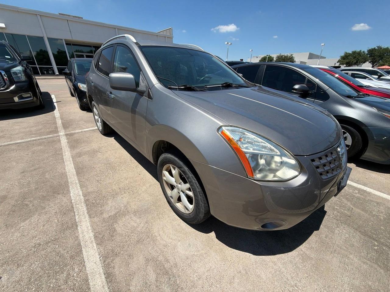 2010 Nissan Rogue SL Hurst TX