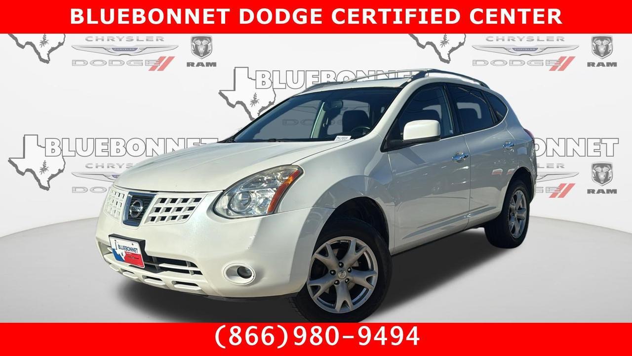 2010 Nissan Rogue SL