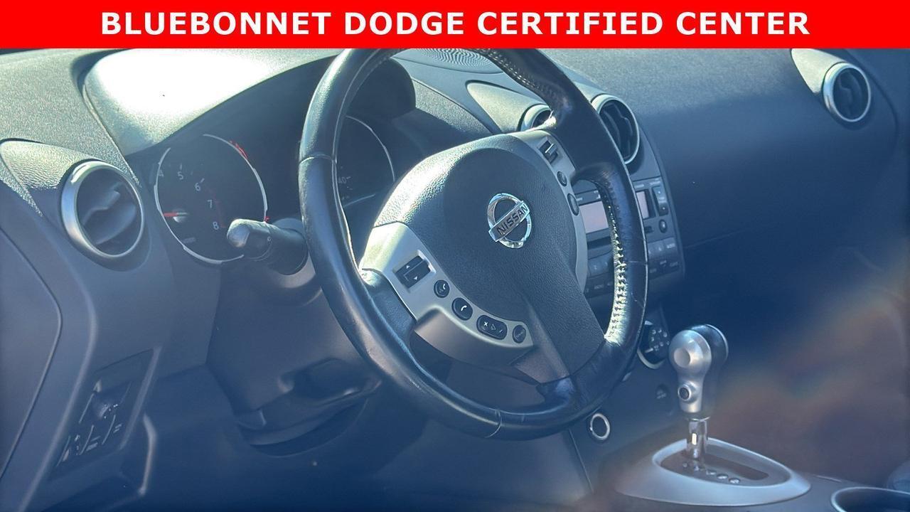 2010 Nissan Rogue SL New Braunfels TX