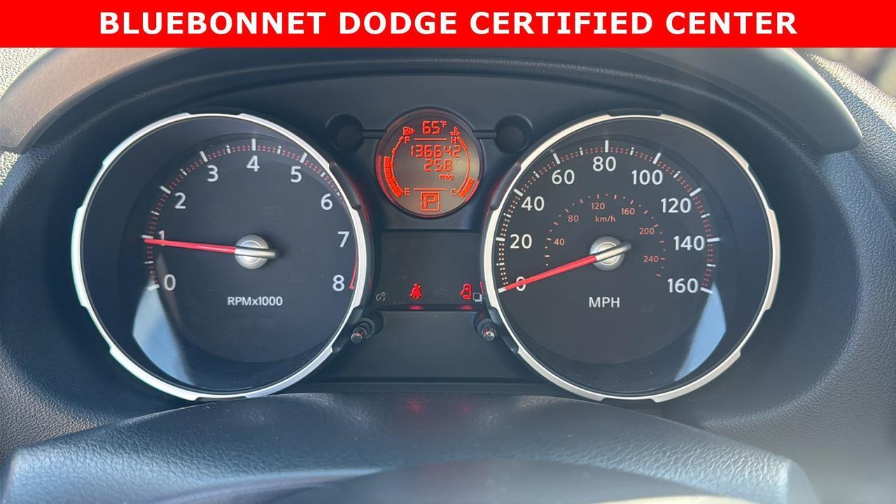 2010 Nissan Rogue SL New Braunfels TX