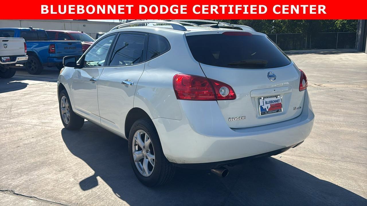 2010 Nissan Rogue SL New Braunfels TX
