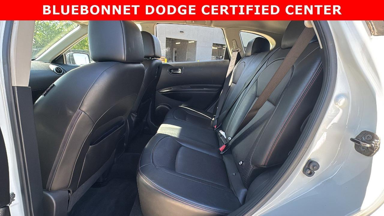 2010 Nissan Rogue SL New Braunfels TX