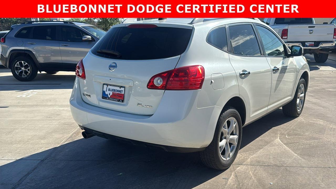 2010 Nissan Rogue SL New Braunfels TX