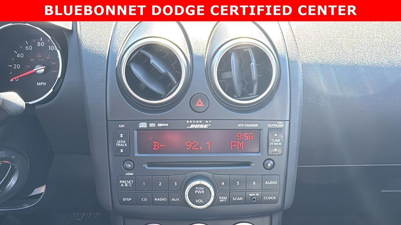 2010 Nissan Rogue SL New Braunfels TX