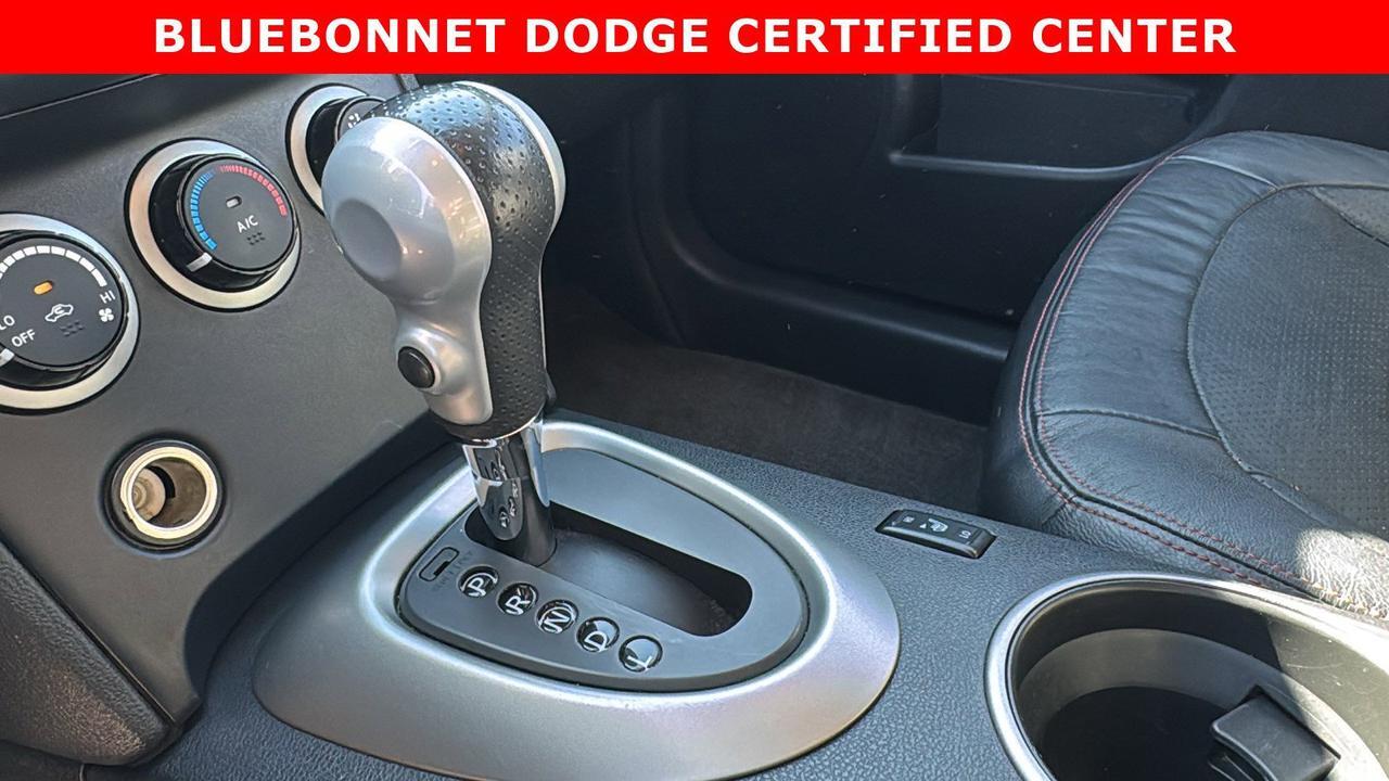 2010 Nissan Rogue SL New Braunfels TX