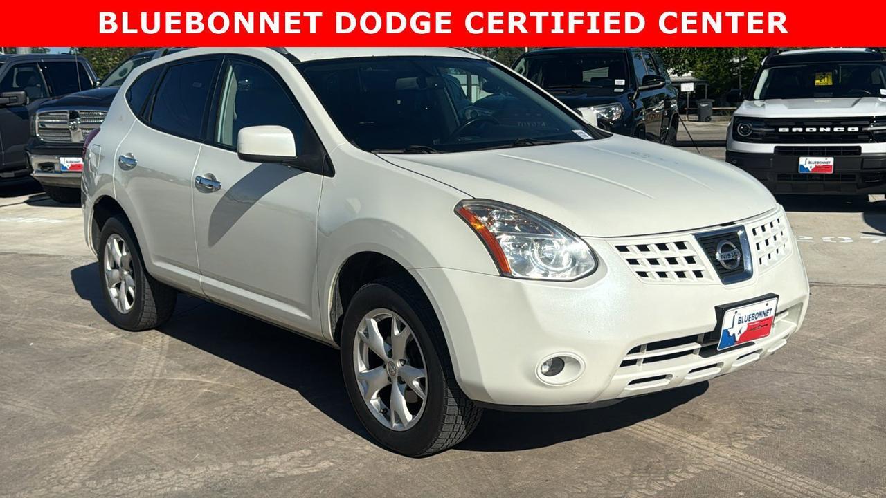 2010 Nissan Rogue SL