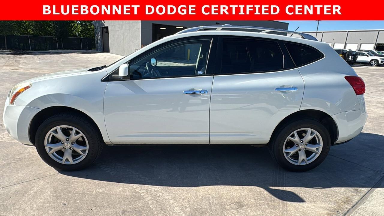 2010 Nissan Rogue SL New Braunfels TX