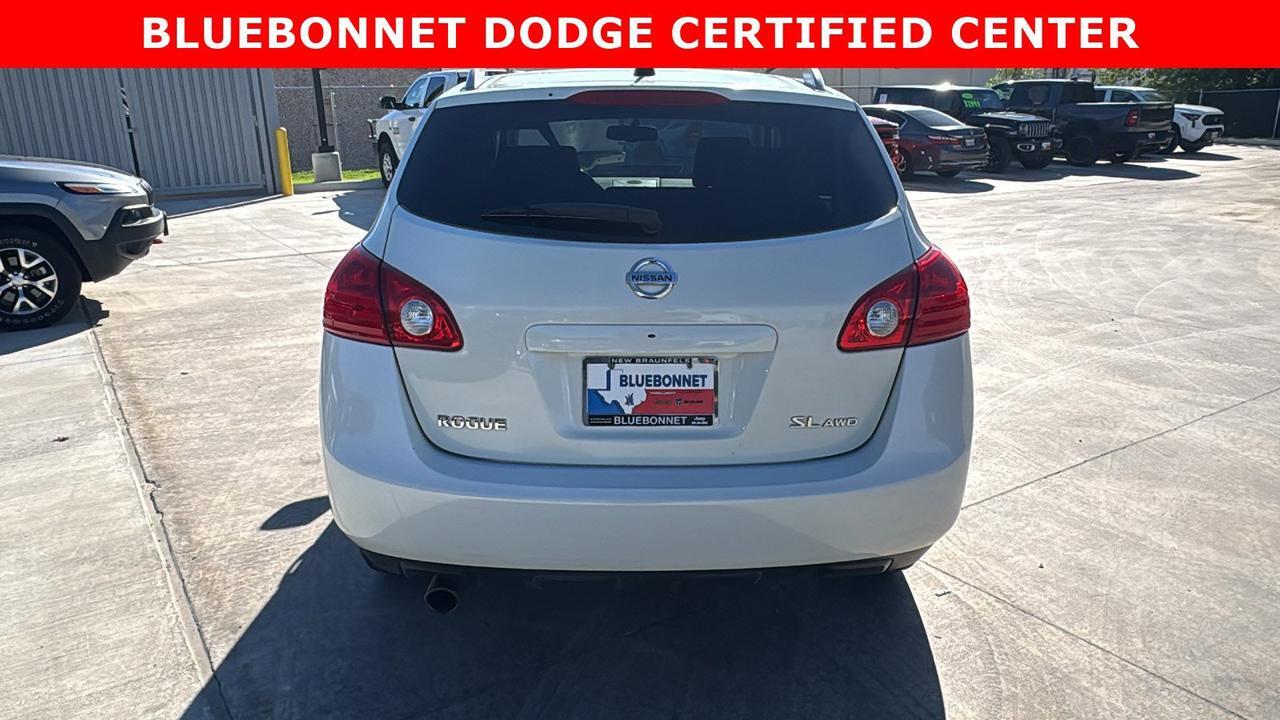 2010 Nissan Rogue SL New Braunfels TX