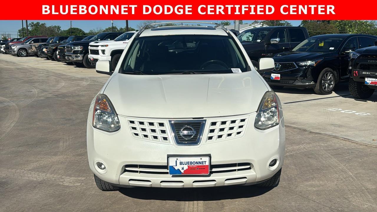 2010 Nissan Rogue SL