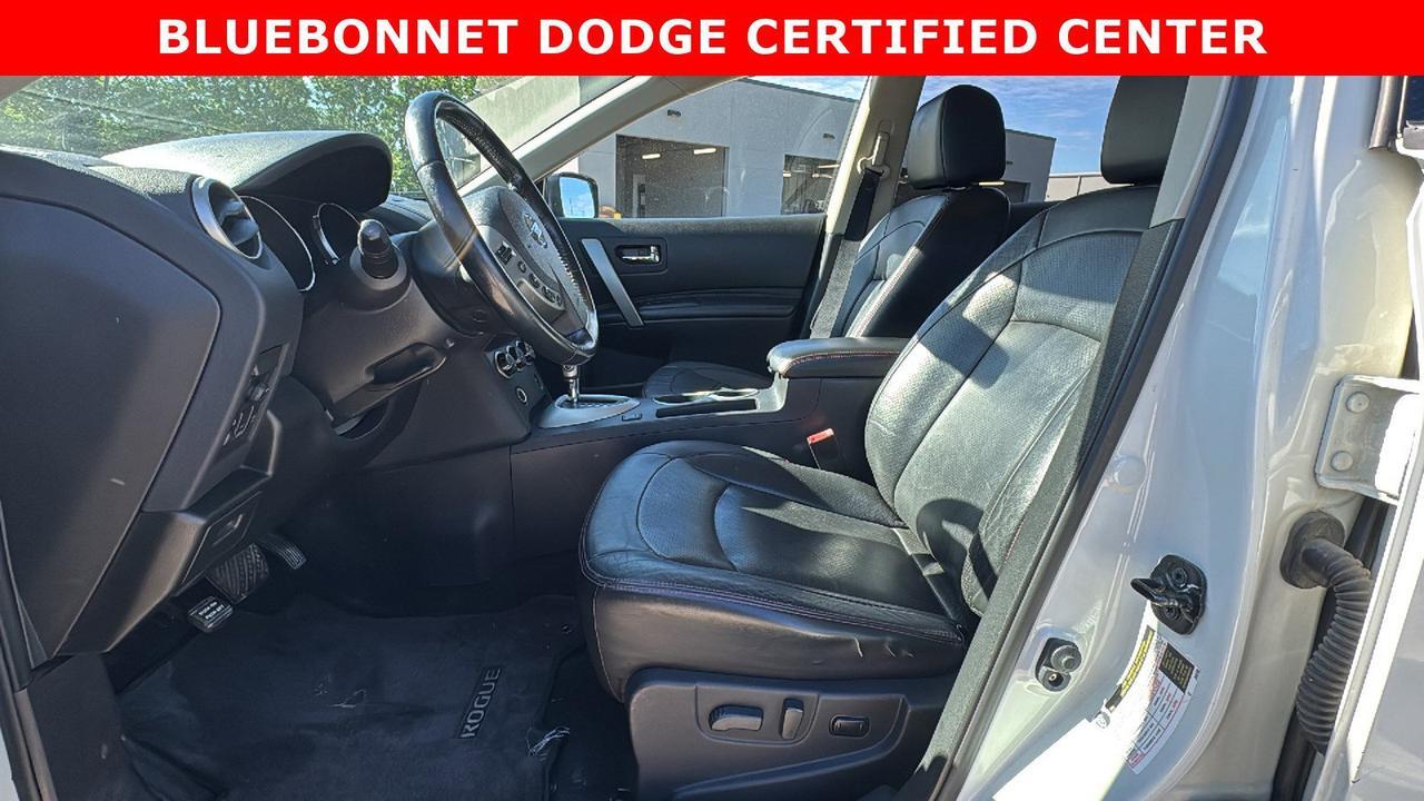 2010 Nissan Rogue SL New Braunfels TX