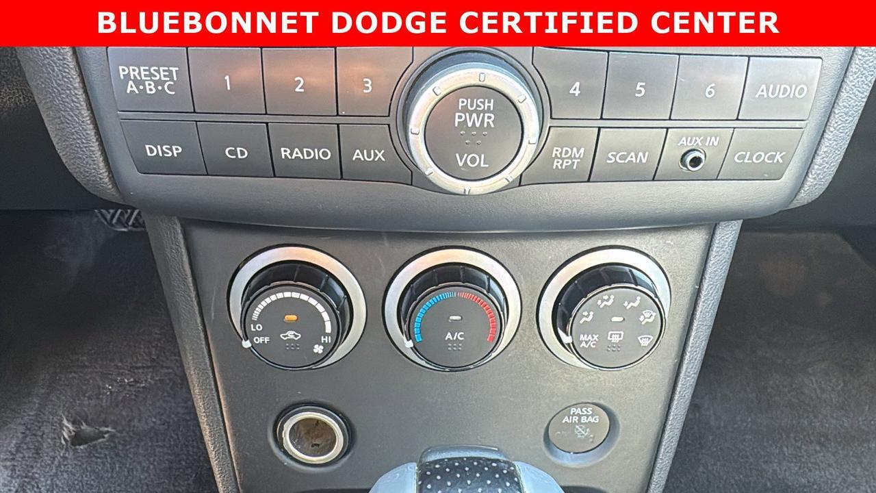 2010 Nissan Rogue SL New Braunfels TX