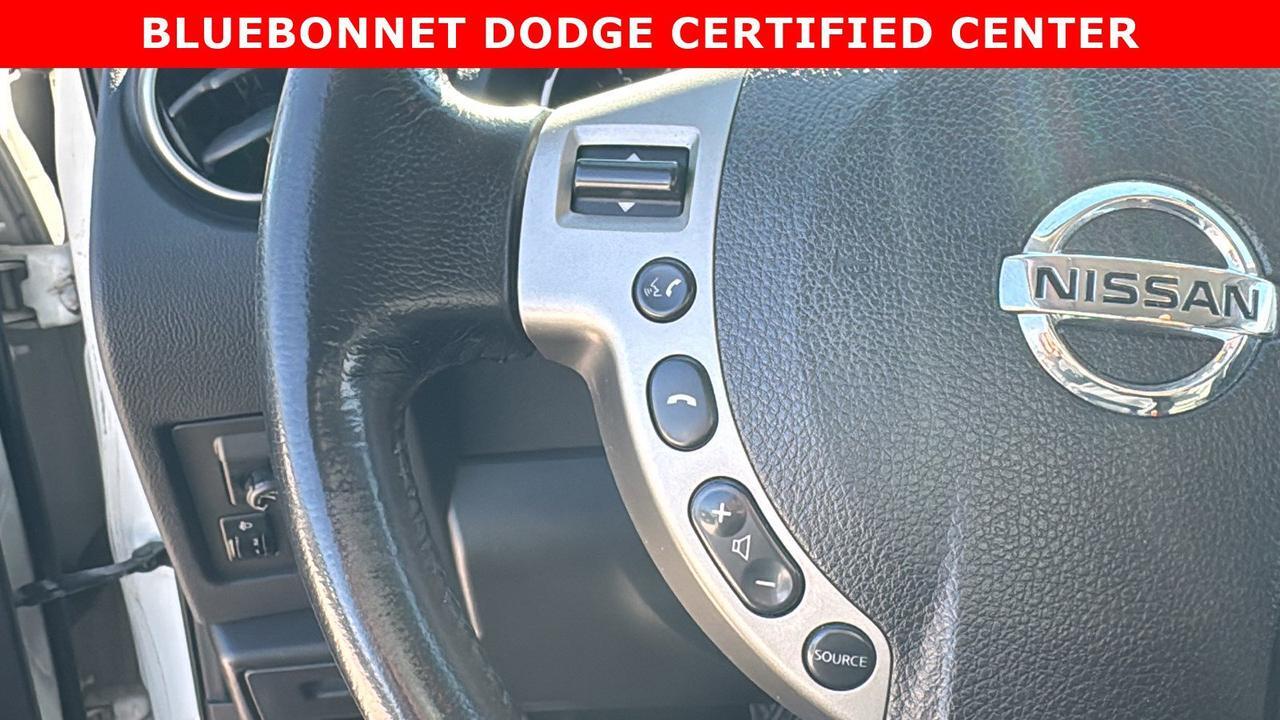 2010 Nissan Rogue SL New Braunfels TX