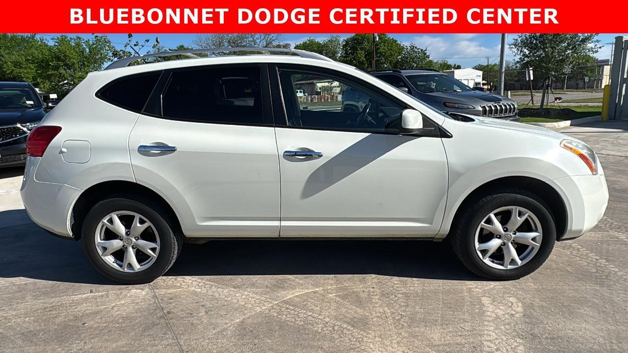 2010 Nissan Rogue SL New Braunfels TX