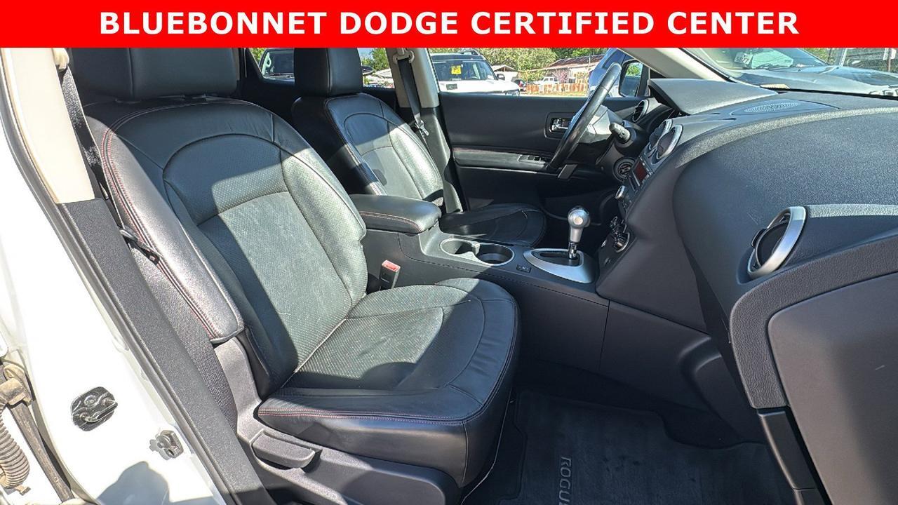 2010 Nissan Rogue SL New Braunfels TX