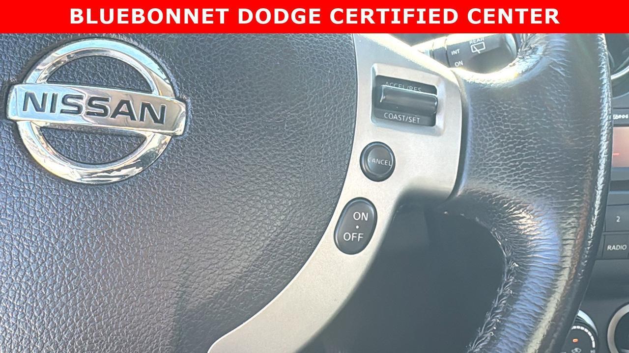 2010 Nissan Rogue SL New Braunfels TX