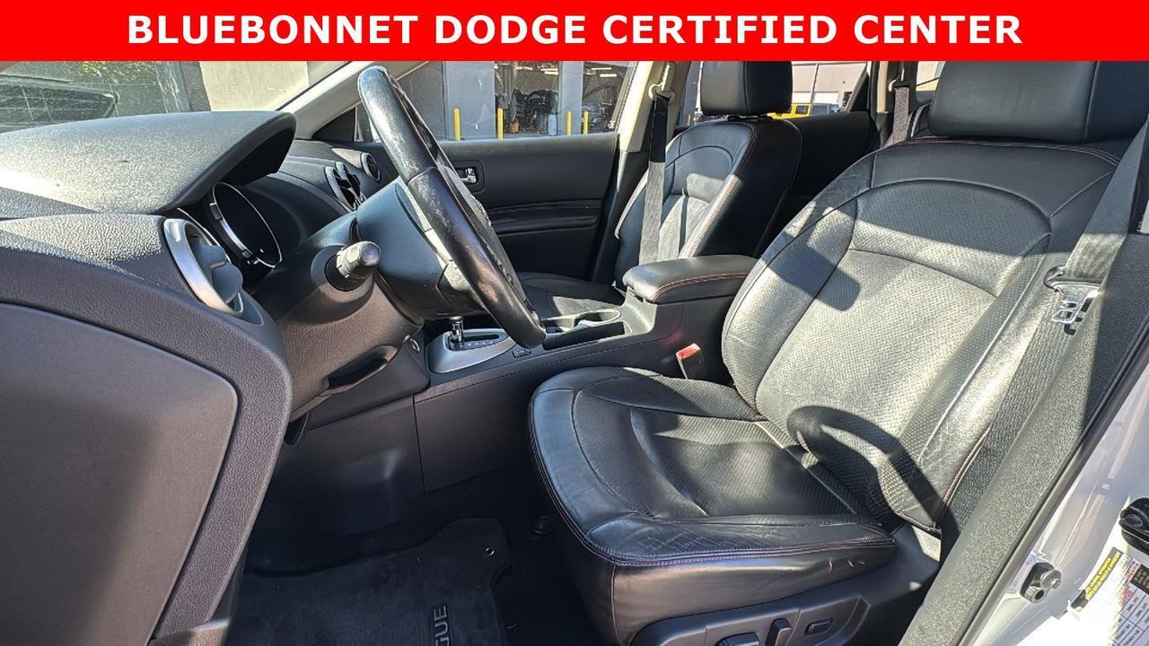 2010 Nissan Rogue SL New Braunfels TX