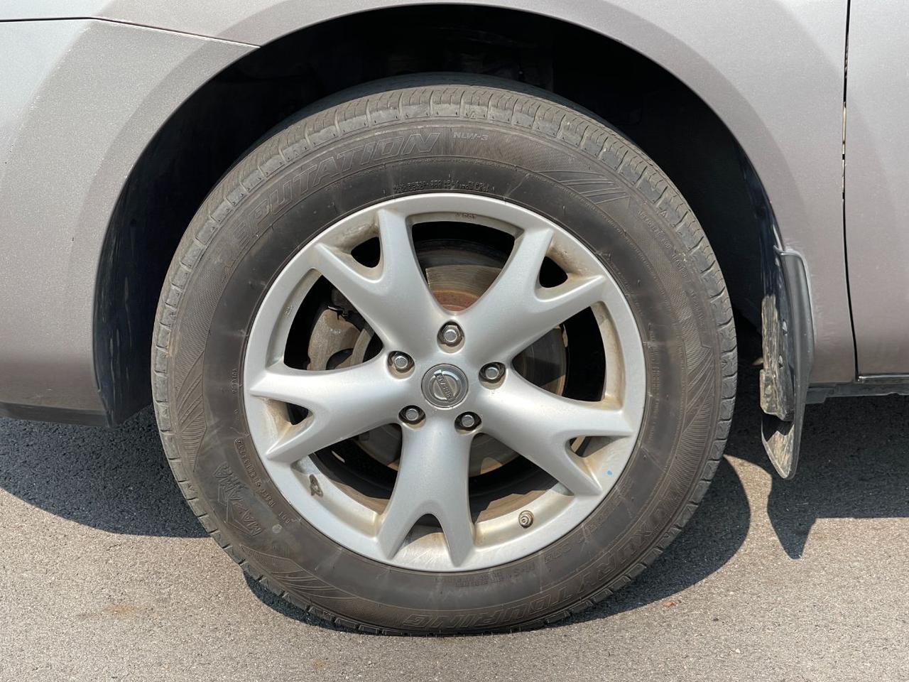 2010 Nissan Rogue SL Spokane WA