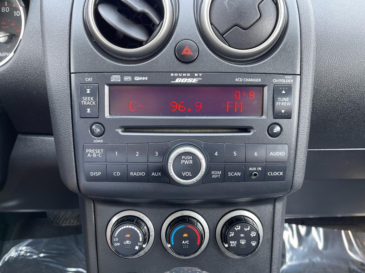 2010 Nissan Rogue SL Spokane WA