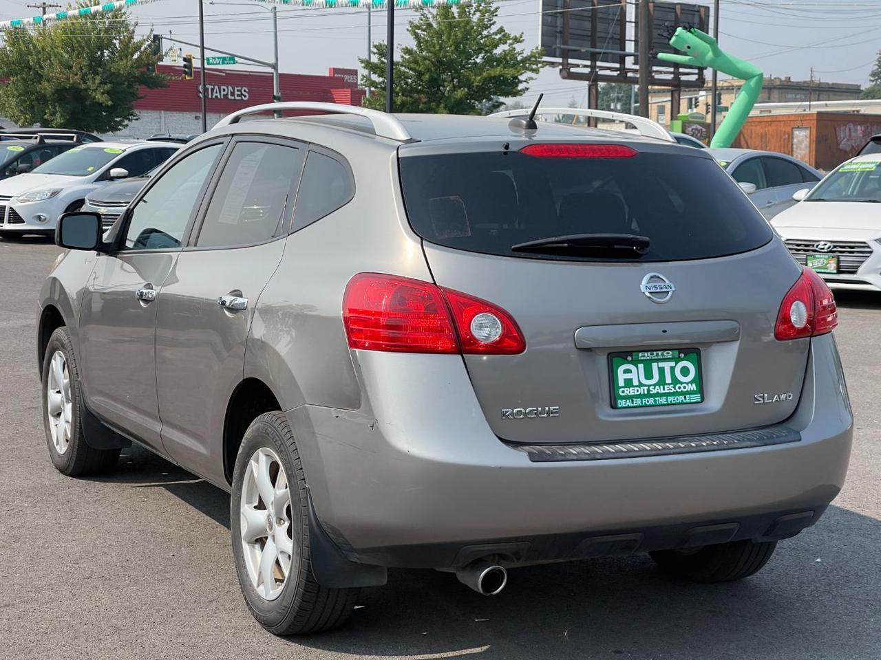 2010 Nissan Rogue SL Spokane, WA