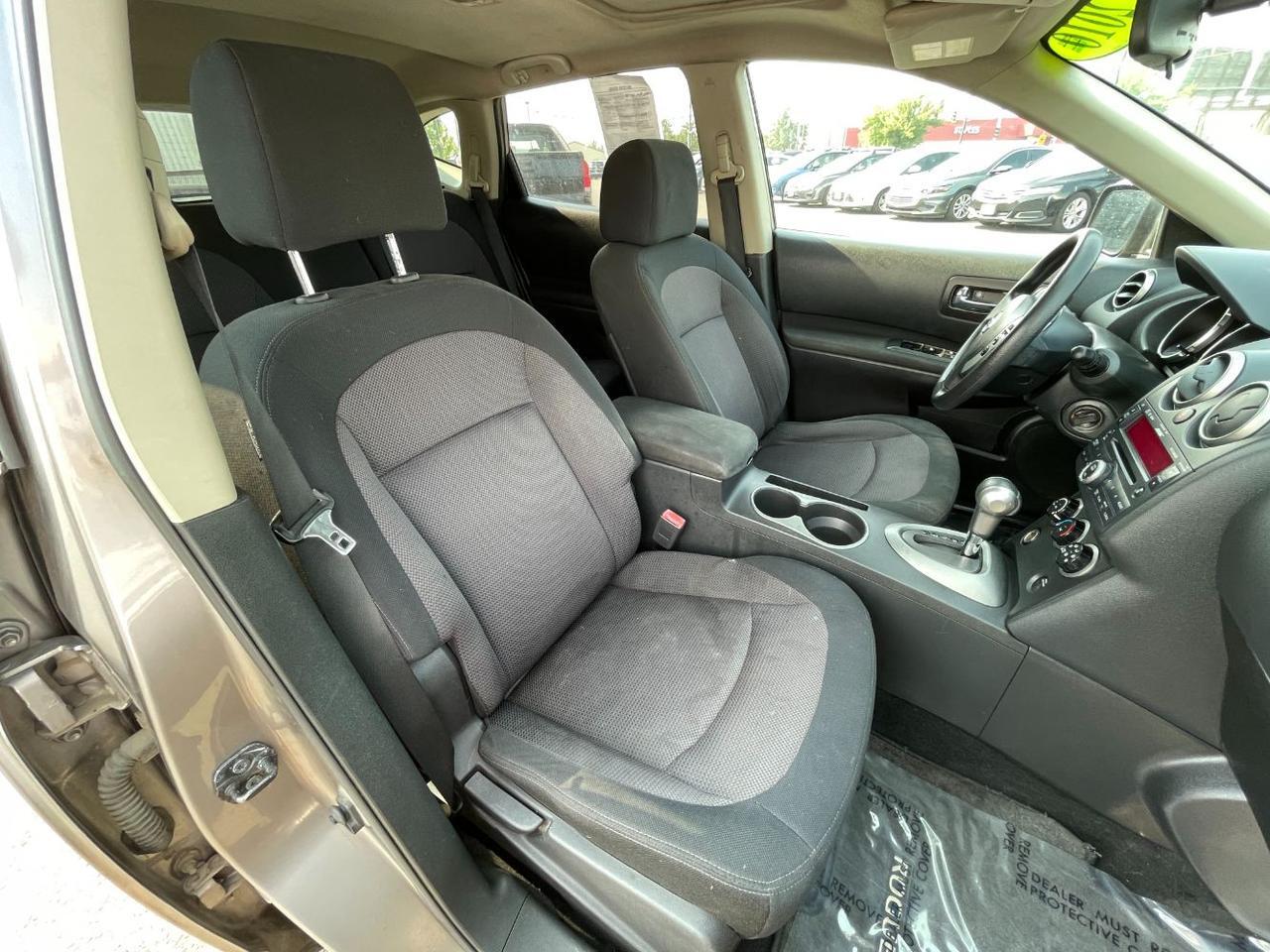 2010 Nissan Rogue SL Spokane WA