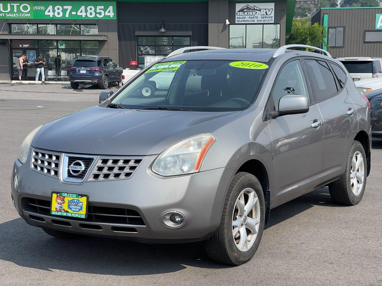 2010 Nissan Rogue SL Spokane, WA