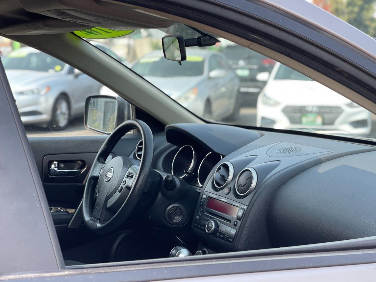 2010 Nissan Rogue SL Spokane WA