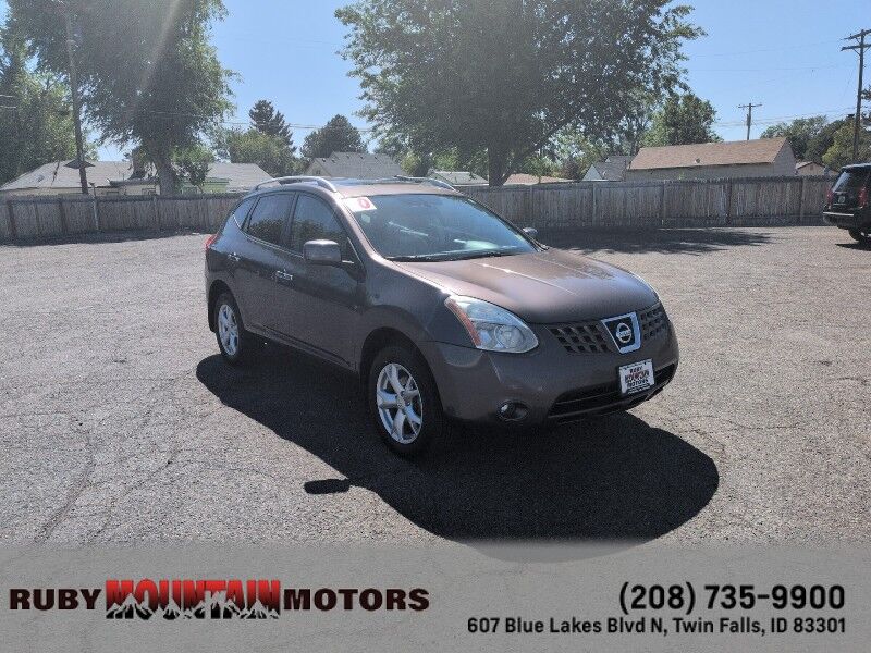 2010 Nissan Rogue SL