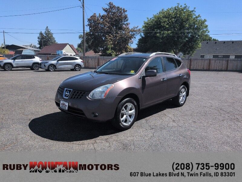2010 Nissan Rogue SL