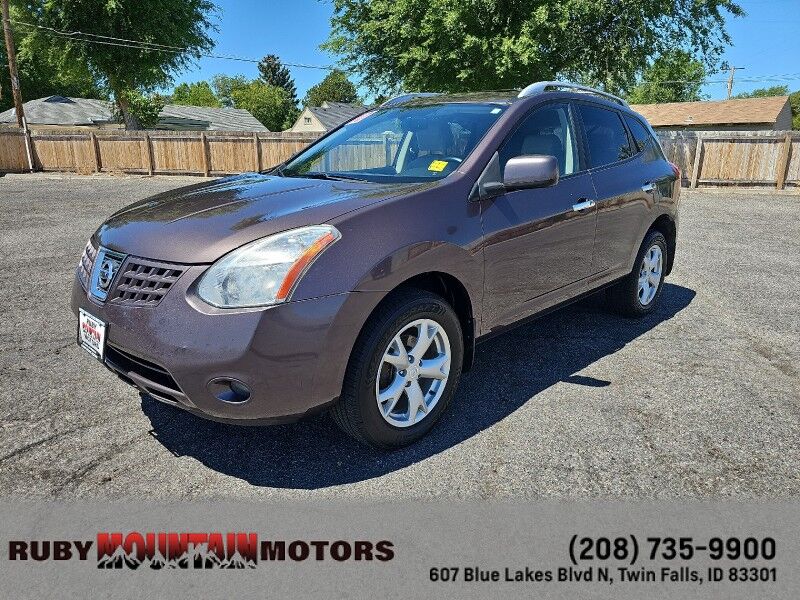 2010 Nissan Rogue SL