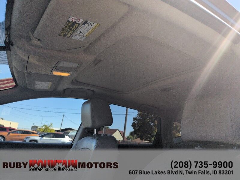2010 Nissan Rogue SL Twin Falls ID