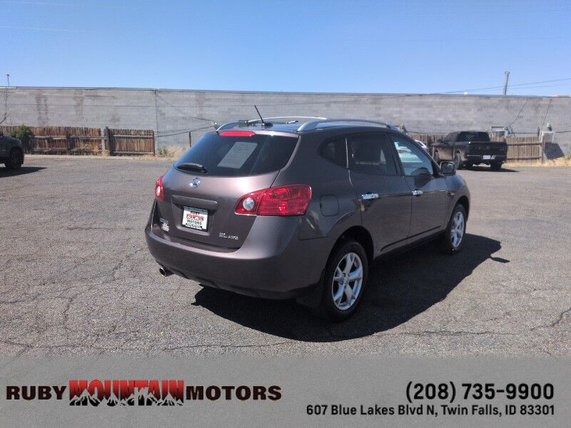 2010 Nissan Rogue SL Twin Falls ID