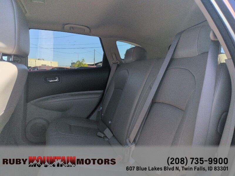 2010 Nissan Rogue SL Twin Falls ID