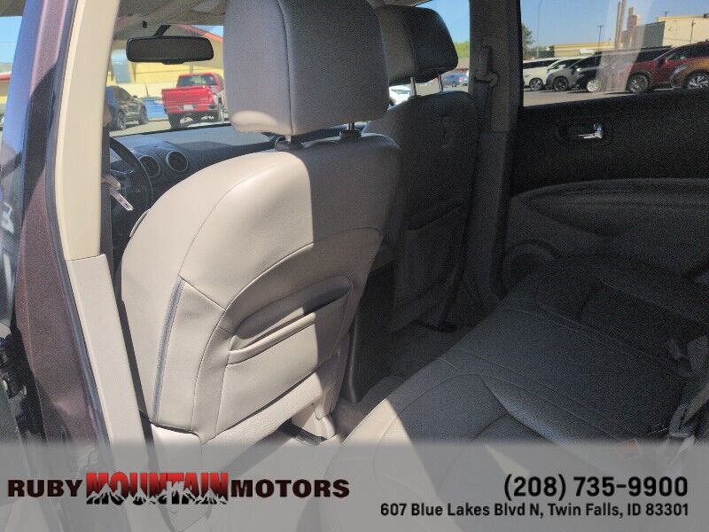 2010 Nissan Rogue SL Twin Falls ID
